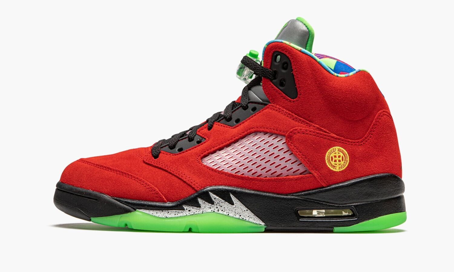 JORDAN AIR JORDAN 5 RETRO &quot;What The&quot;