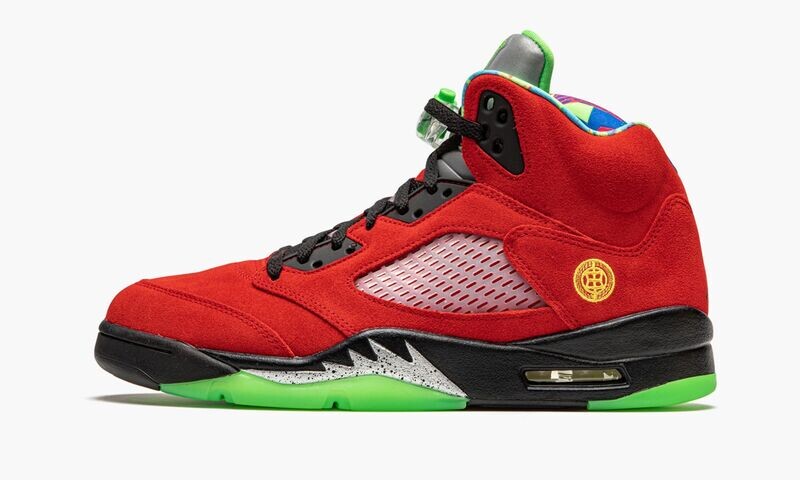 JORDAN AIR JORDAN 5 RETRO &quot;What The&quot;