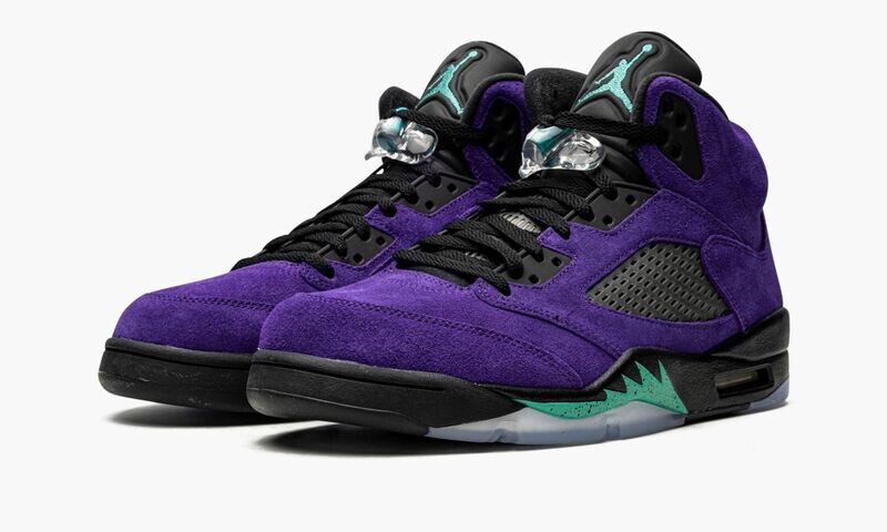 JORDAN AIR JORDAN 5 RETRO "Alternate Grape"