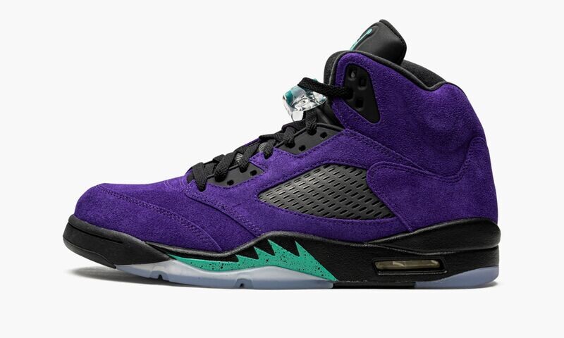 JORDAN AIR JORDAN 5 RETRO &quot;Alternate Grape&quot;