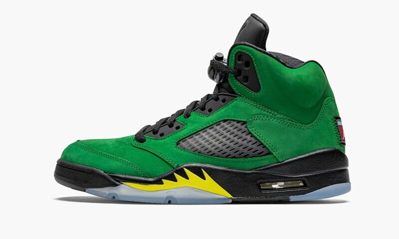 JORDAN AIR JORDAN 5 RETRO SE &quot;Oregon&quot;