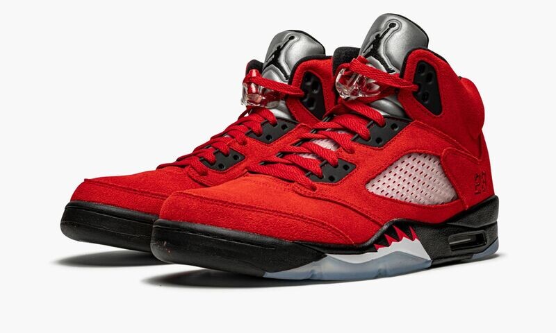JORDAN AIR JORDAN 5 RETRO "Raging Bull 2021"