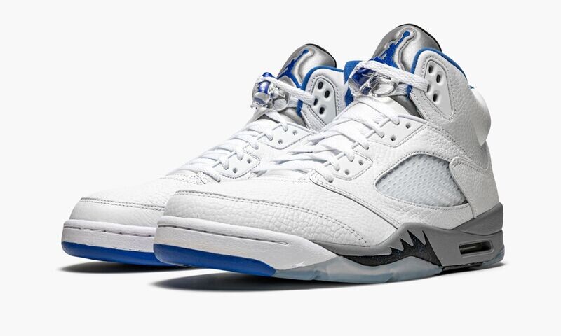 JORDAN AIR JORDAN 5 RETRO "Stealth 2.0"
