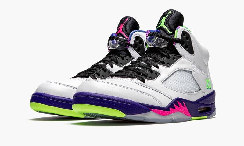 JORDAN AIR JORDAN 5 RETRO "Alternate Bel-Air"