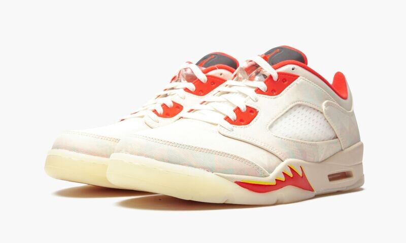 JORDAN AIR JORDAN 5 RETRO LOW "Chinese New Year 2021"