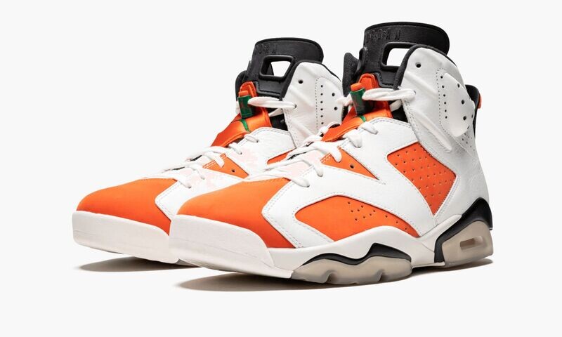 JORDAN AIR JORDAN 6 RETRO "Gatorade"