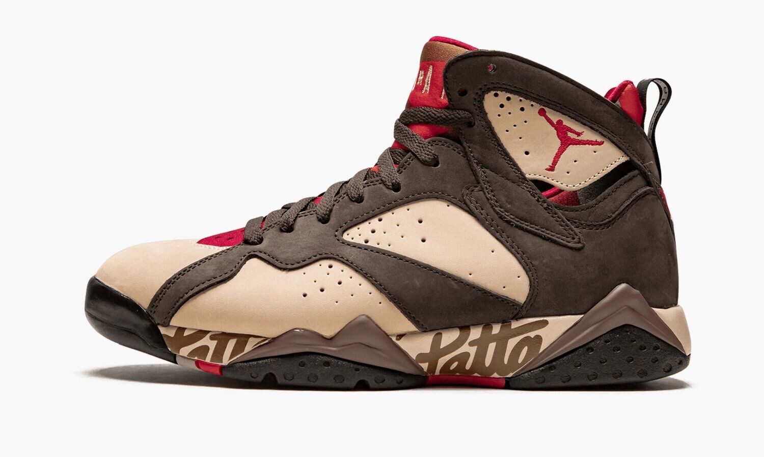 JORDAN AIR JORDAN 7 RETRO &quot;Patta Shimmer&quot;
