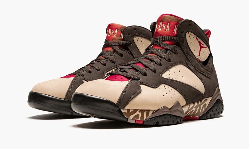 JORDAN AIR JORDAN 7 RETRO "Patta Shimmer"