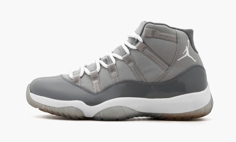 JORDAN AIR JORDAN 11 RETRO &quot;Cool Grey&quot;