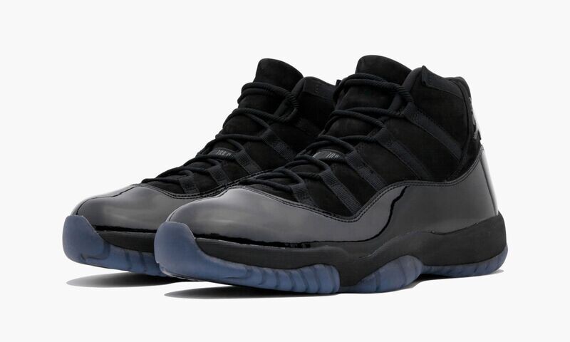 JORDAN AIR JORDAN 11 RETRO "Cap &amp; Gown"