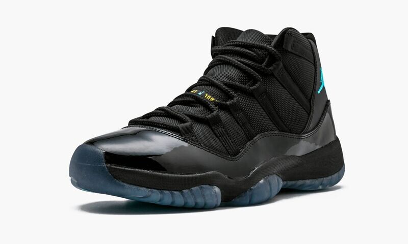 JORDAN AIR JORDAN 11 RETRO "Gamma"