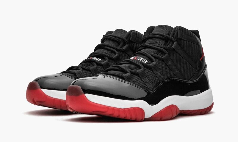 JORDAN AIR JORDAN 11 RETRO "Bred"