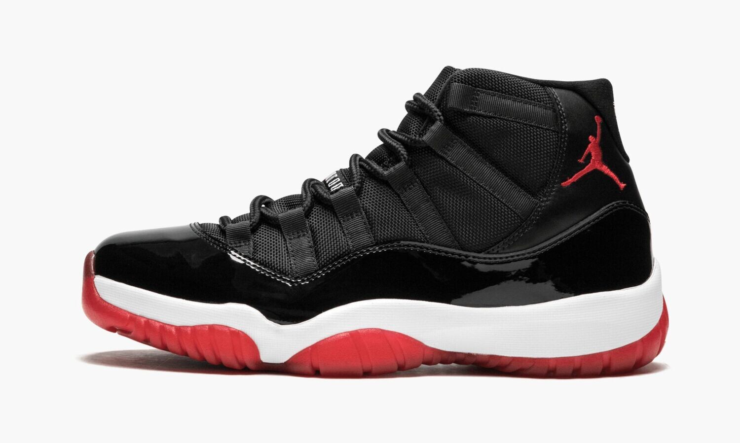 JORDAN AIR JORDAN 11 RETRO &quot;Bred&quot;