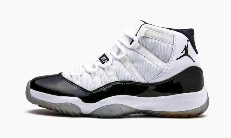JORDAN AIR JORDAN 11 RETRO &quot;Concord&quot;