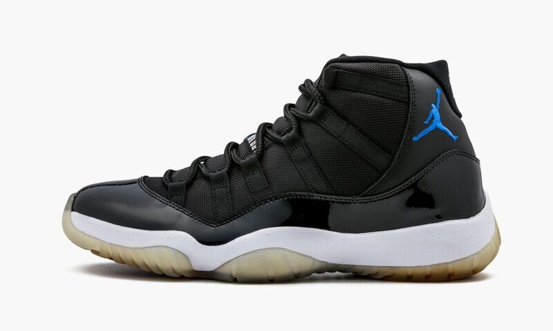 JORDAN AIR JORDAN 11 RETRO &quot;Space Jam - 2009&quot;