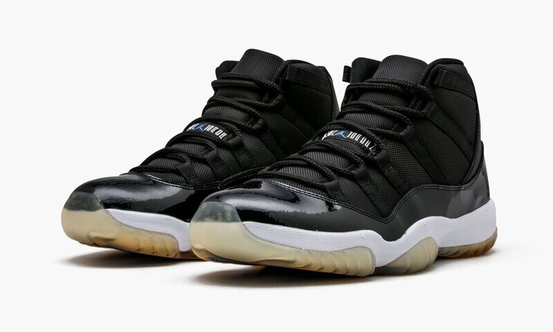JORDAN AIR JORDAN 11 RETRO "Space Jam - 2009"