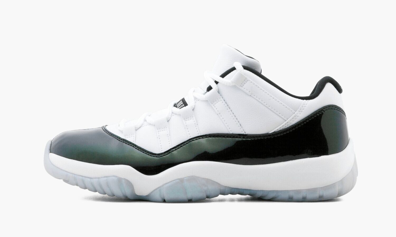JORDAN AIR JORDAN 11 RETRO LOW &quot;Easter Emerald&quot;