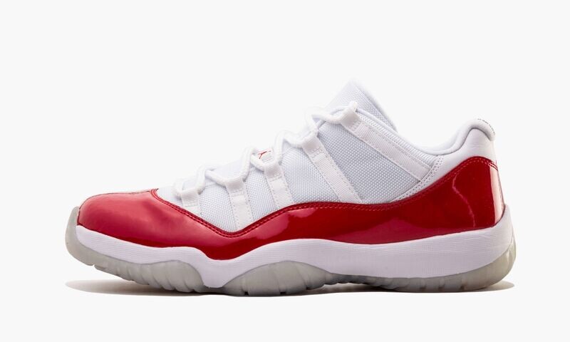 JORDAN AIR JORDAN 11 RETRO LOW &quot;Cherry&quot;