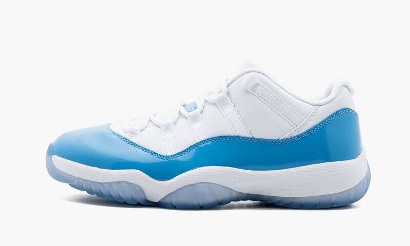 JORDAN AIR JORDAN 11 RETRO LOW &quot;UNC&quot;