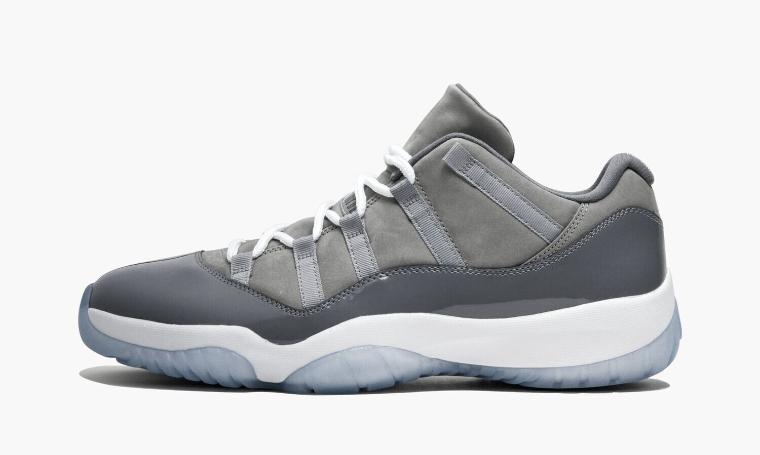 JORDAN AIR JORDAN 11 RETRO LOW &quot;Cool Grey&quot;