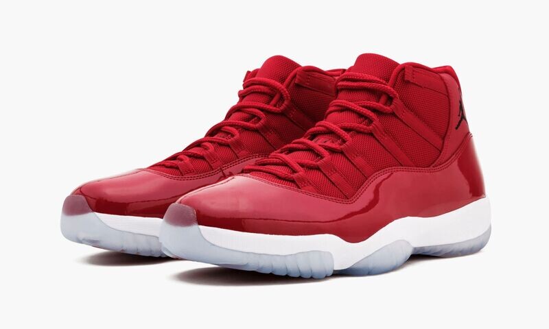 JORDAN AIR JORDAN 11 RETRO "Win Like 96"