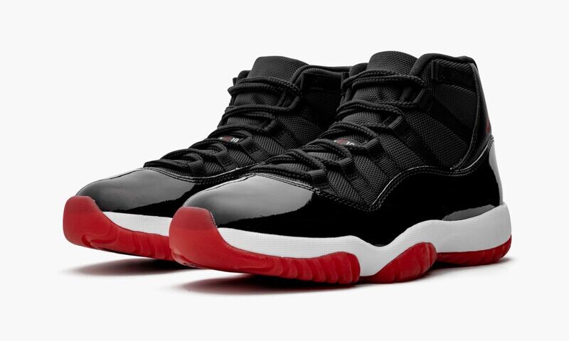JORDAN AIR JORDAN 11 RETRO "Bred 2019"
