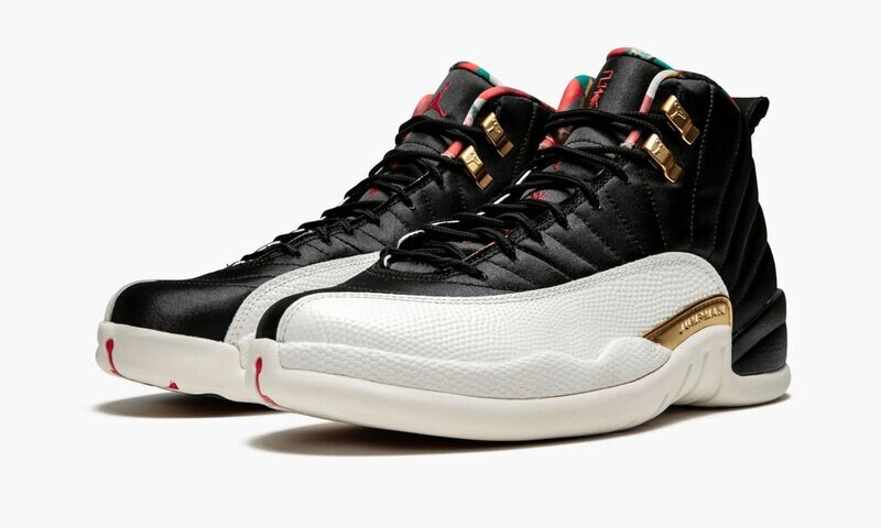 JORDAN AIR JORDAN 12 RETRO CNY "Chinese New Year 2019"
