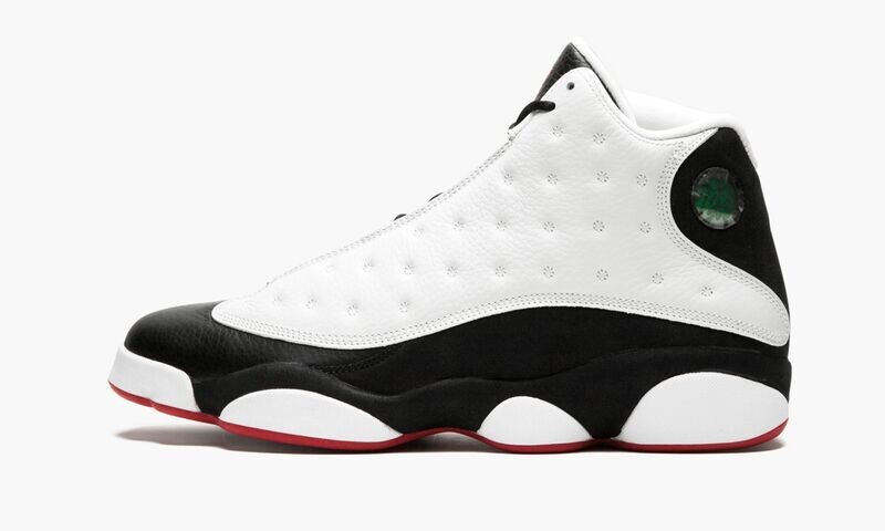 JORDAN AIR JORDAN RETRO 13 &quot;He Got Game&quot;