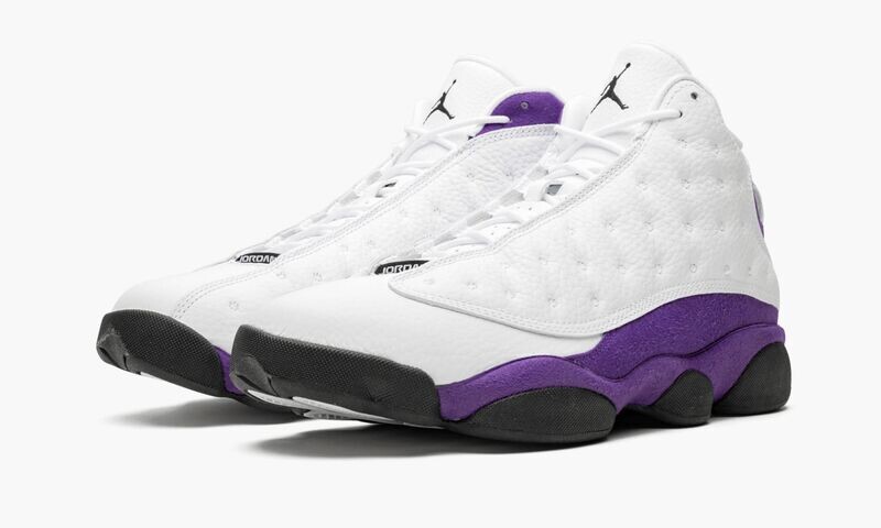 JORDAN AIR JORDAN 13 "Lakers"