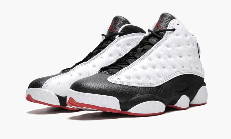 JORDAN  AIR JORDAN 13 "He Got Game"