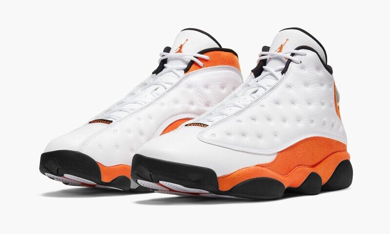 JORDAN AIR JORDAN 13 RETRO "Starfish"