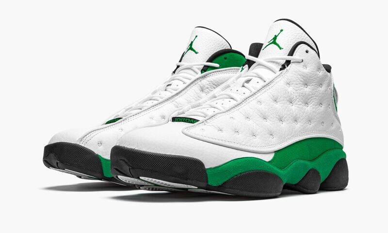 JORDAN AIR JORDAN 13 RETRO "Lucky Green"