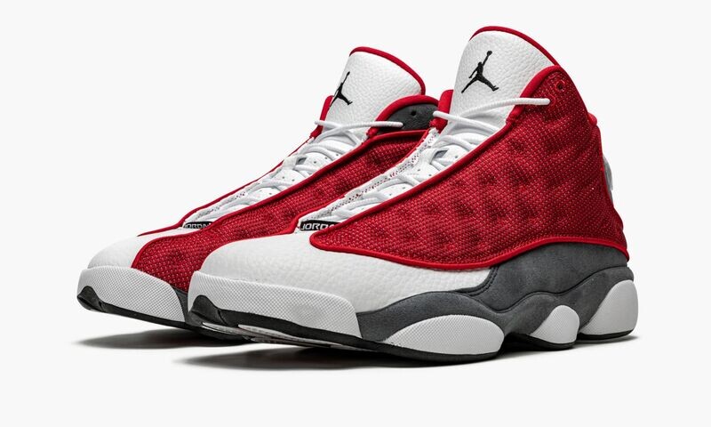 JORDAN AIR JORDAN 13 RETRO "Red Flint"