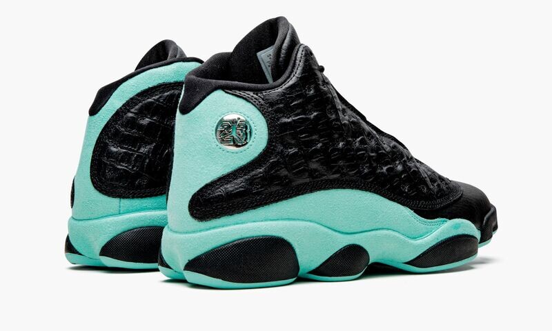 JORDAN AIR JORDAN 13 "Island Green"