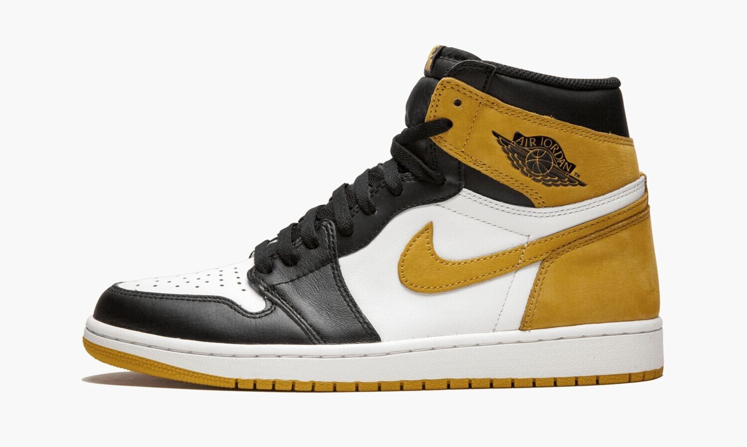 JORDAN AIR JORDAN 1 RETRO HIGH OG &quot;Yellow Ochre&quot;