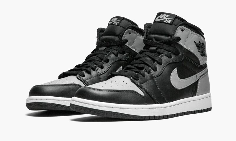 JORDAN AIR JORDAN 1 RETRO HIGH OG "Shadow"