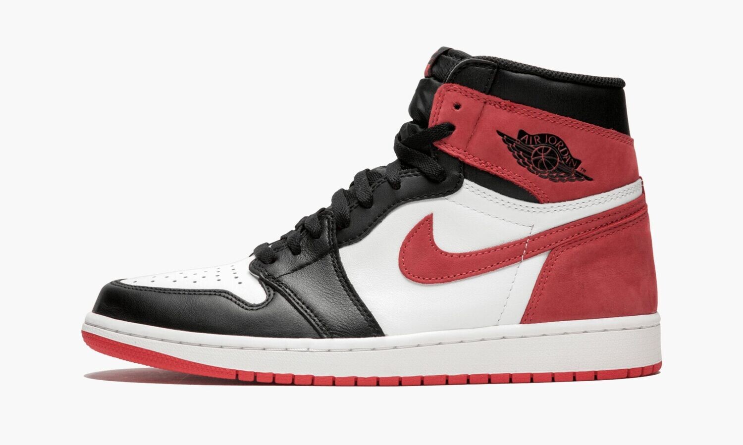 JORDAN AIR JORDAN 1 RETRO HIGH OG &quot;Track Red&quot;