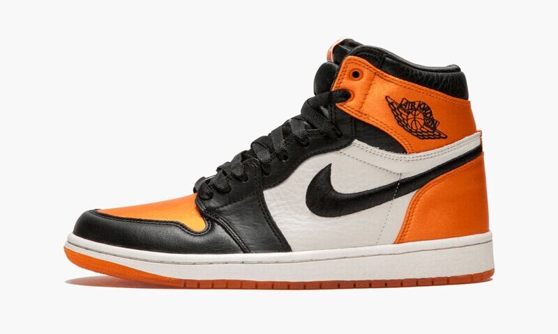 JORDAN  AIR JORDAN 1 RE HI OG SL &quot;Satin Shattered Backboard&quot;