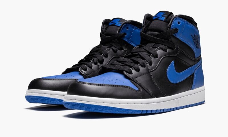 JORDAN AIR JORDAN 1 RETRO HIGH OG "Royal"
