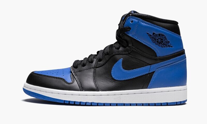 JORDAN AIR JORDAN 1 RETRO HIGH OG &quot;Royal&quot;
