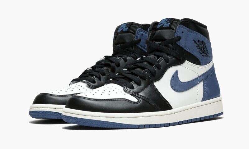 JORDAN AIR JORDAN 1 RETRO HIGH OG "Blue Moon"