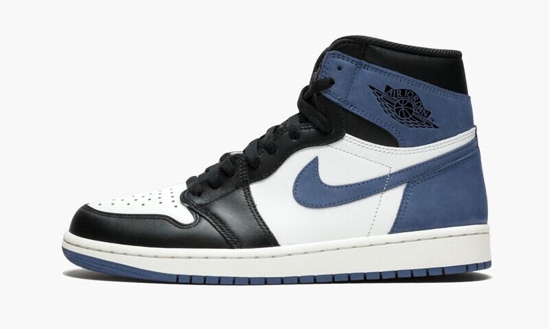 JORDAN AIR JORDAN 1 RETRO HIGH OG &quot;Blue Moon&quot;