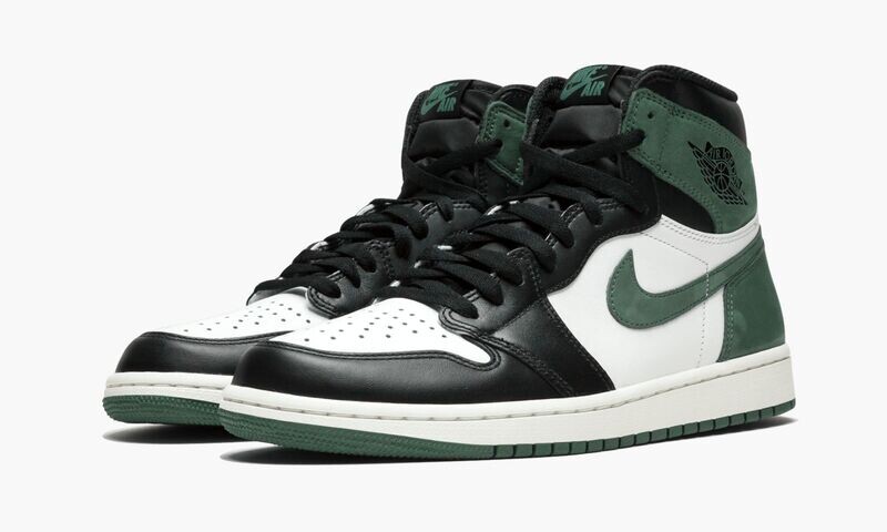 JORDAN AIR JORDAN 1 RETRO HIGH OG "Clay Green"