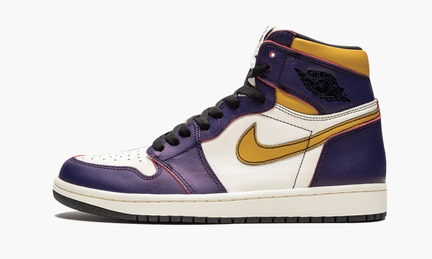 JORDAN AIR JORDAN 1 RETRO HIGH OG &quot;LA to Chicago&quot;