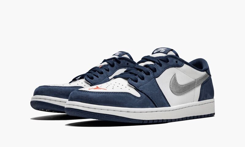 JORDAN SB AIR JORDAN 1 LOW "Eric Koston - Midnight Navy"