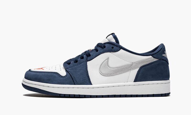JORDAN SB AIR JORDAN 1 LOW &quot;Eric Koston - Midnight Navy&quot;
