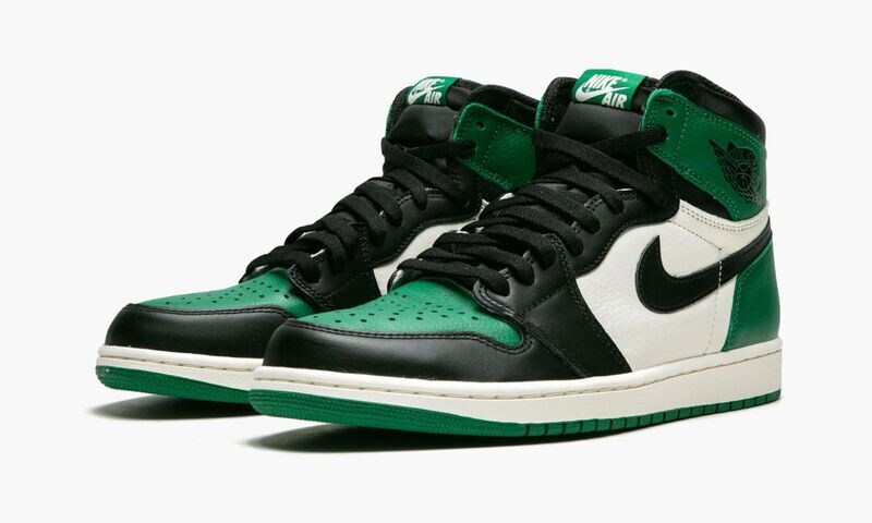 JORDAN AIR JORDAN 1 RETRO HIGH OG "Pine Green"