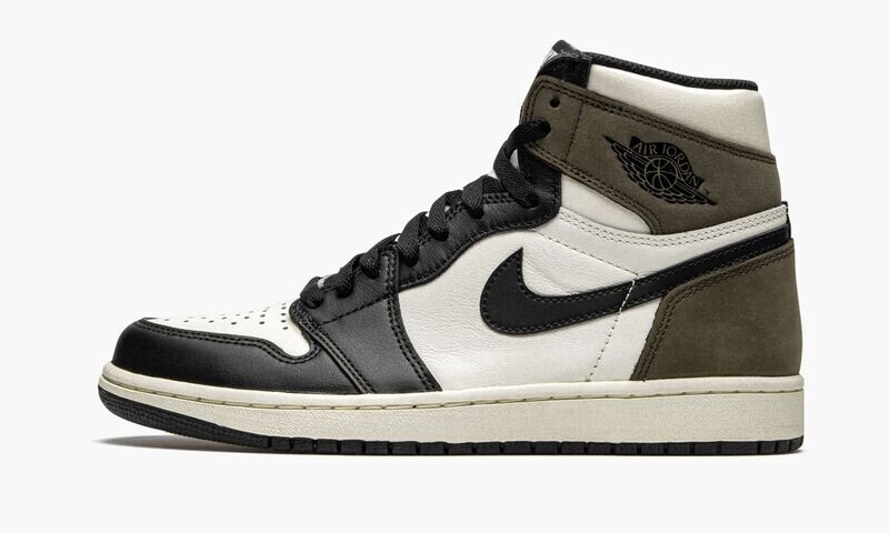 JORDAN AIR JORDAN 1 RETRO HIGH OG &quot;Dark Mocha&quot;