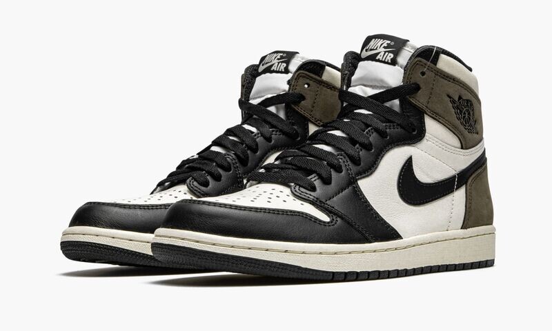 JORDAN AIR JORDAN 1 RETRO HIGH OG "Dark Mocha"
