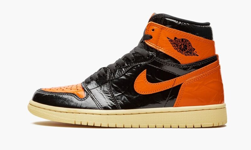 JORDAN AIR JORDAN 1 RETRO HIGH OG &quot;Shattered Backboard 3.0&quot;